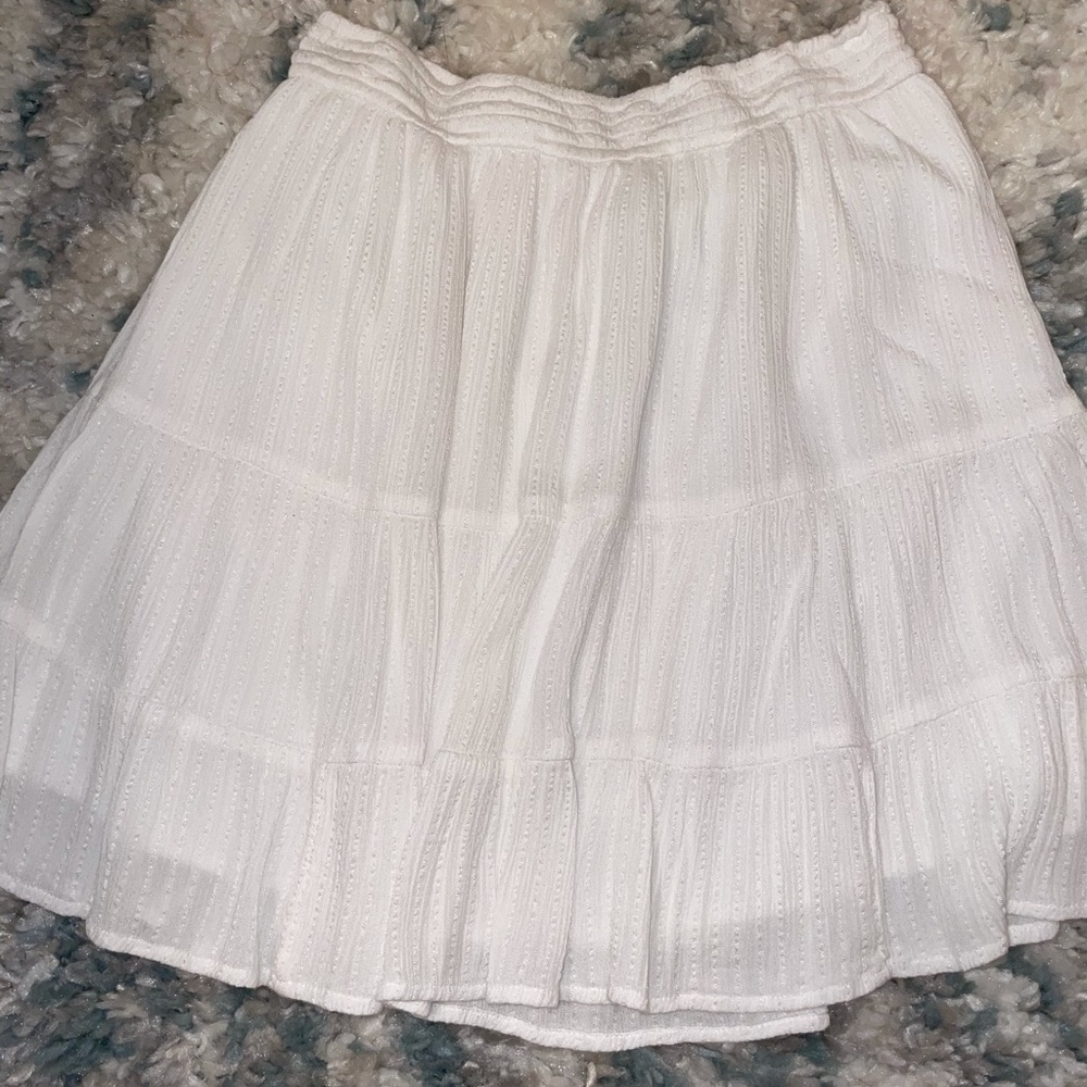 Hollister skirt medium ultra high rise